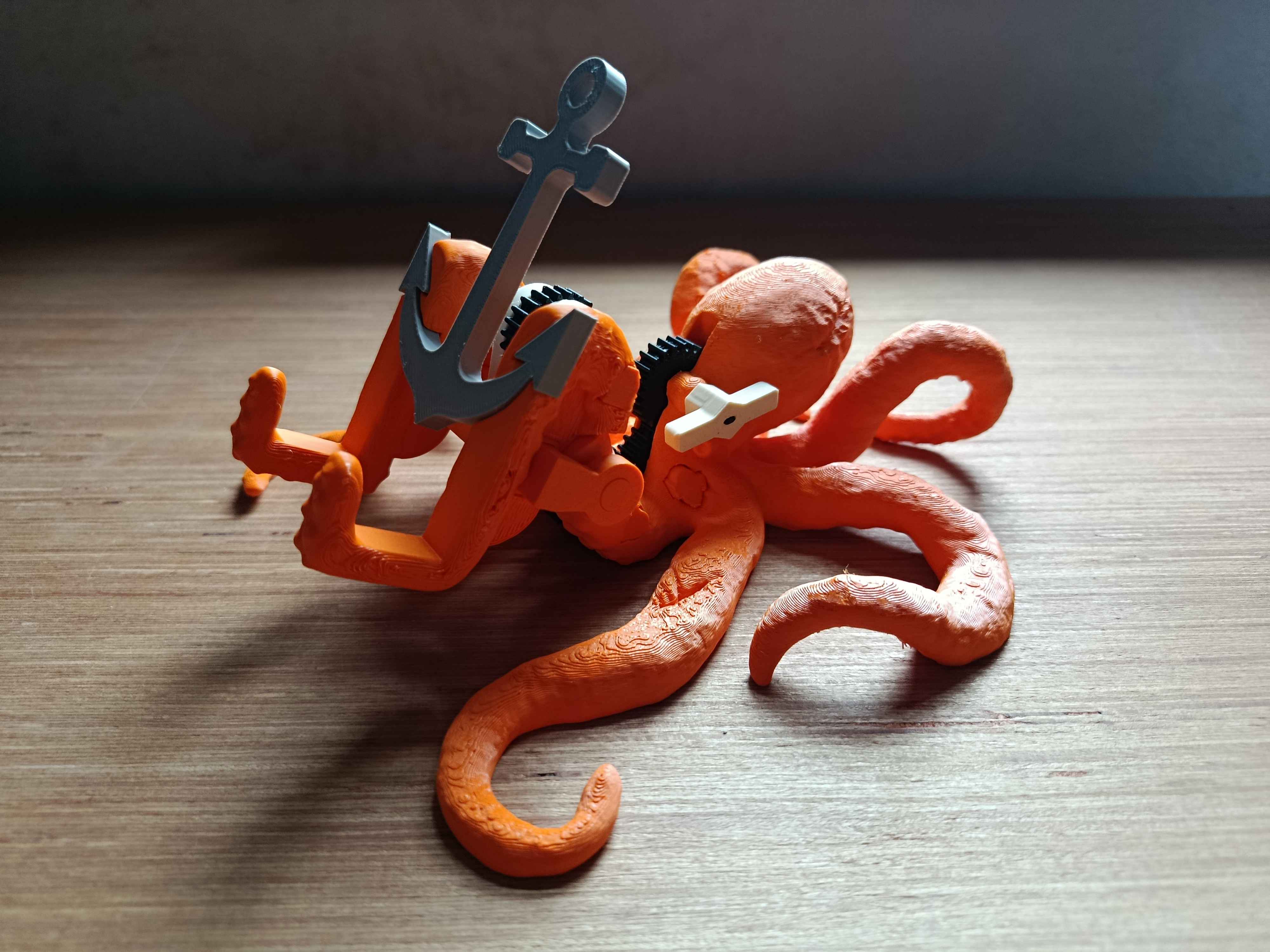 The Octo Stand