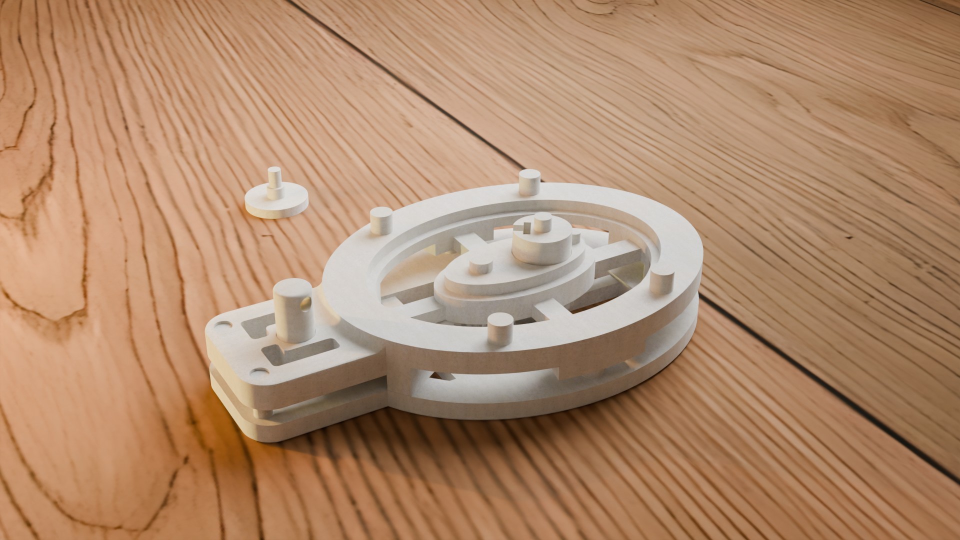 Assembly instruction step 3