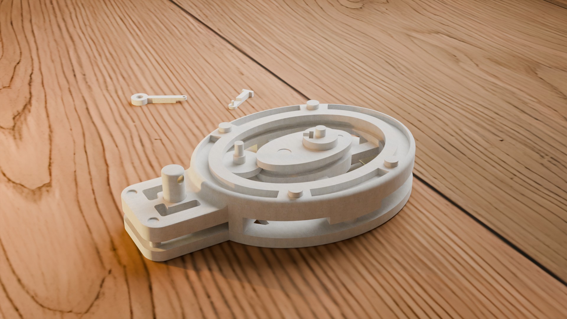 Assembly instruction step 5