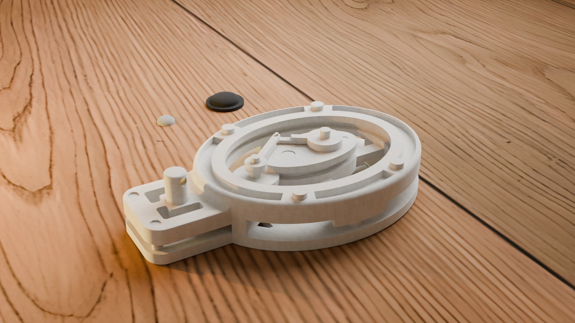 Assembly instruction step 6