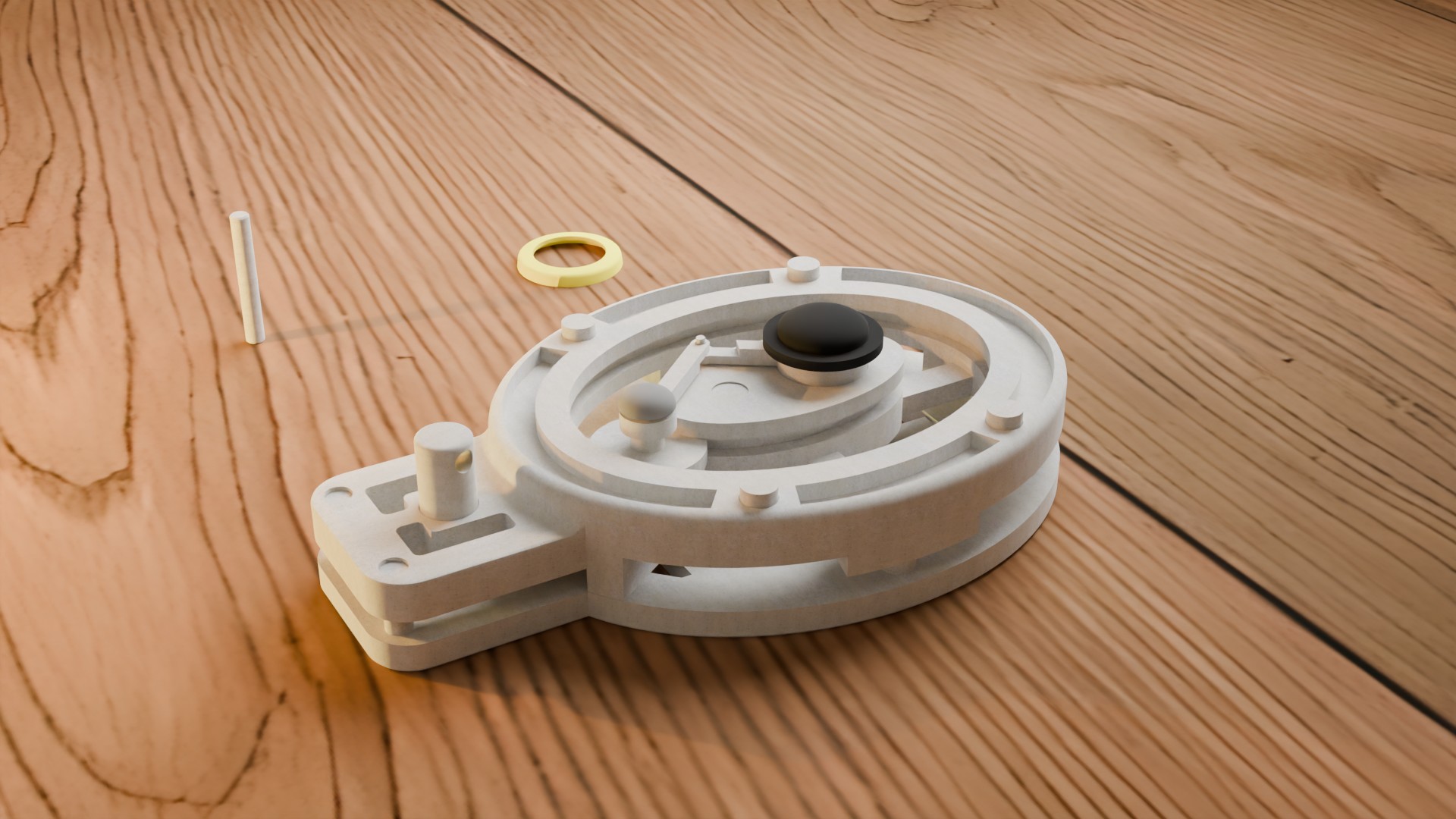 Assembly instruction step 7