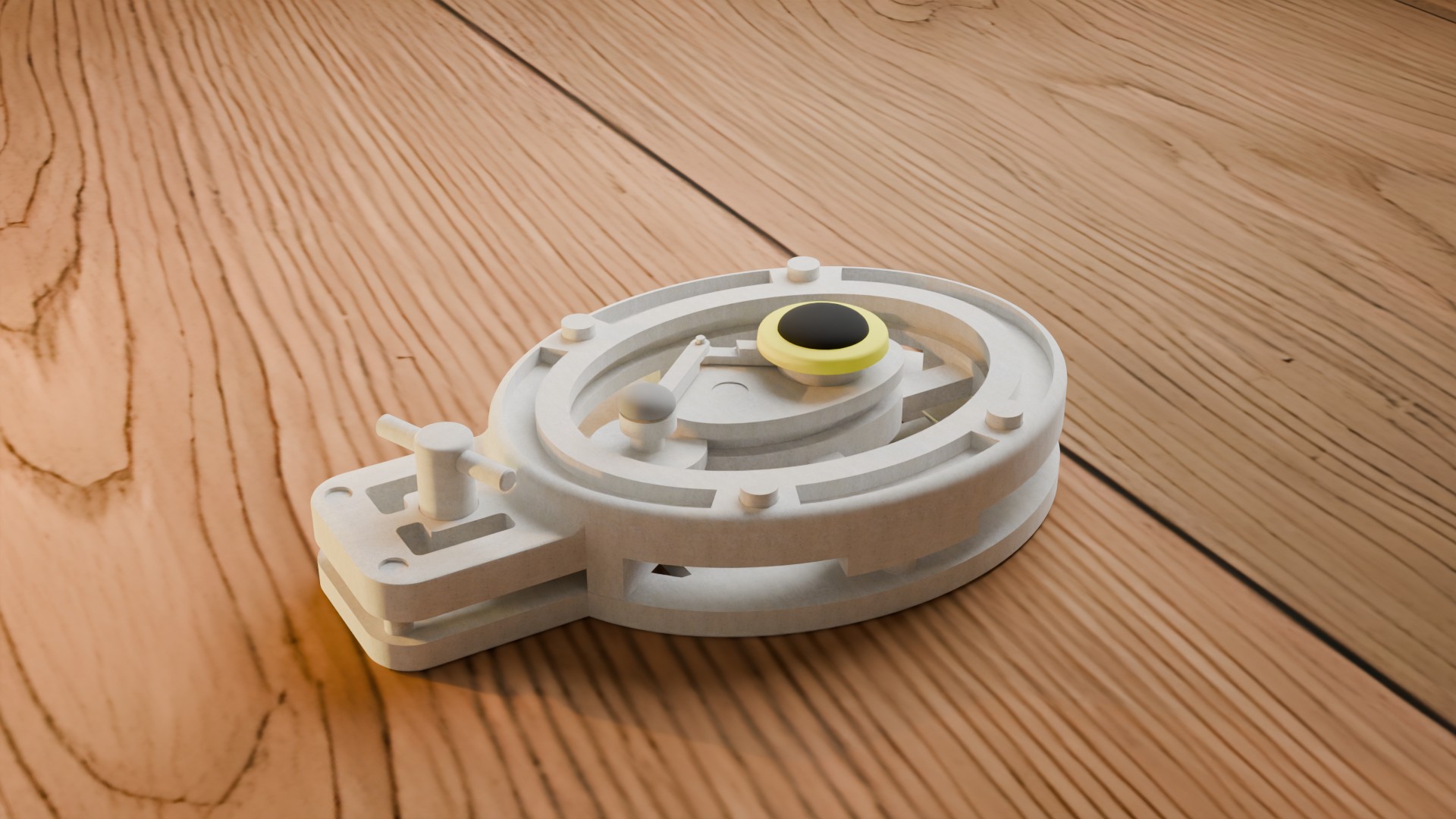 Assembly instruction step 8