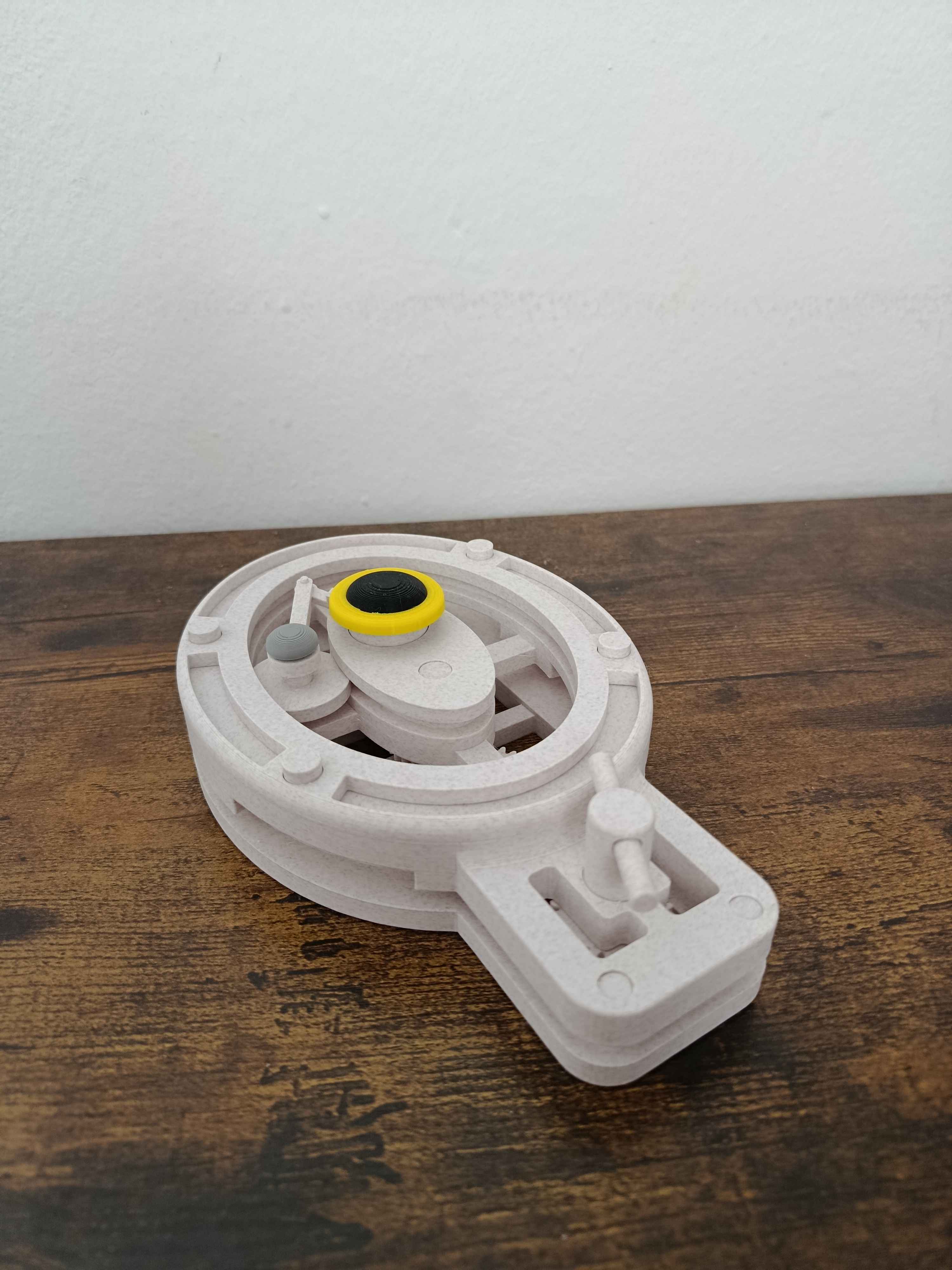 Orbital Mechanism
